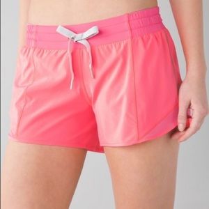 Lululemon’s Classic Hotty Hot Short Long: 4”